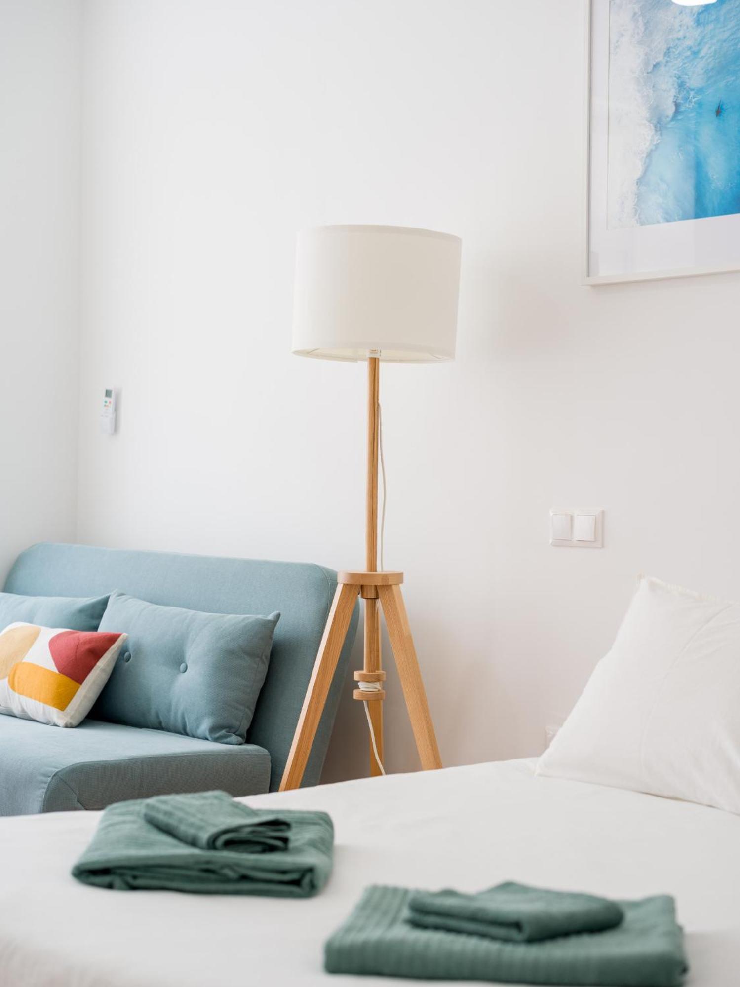 Homeforguest Estudio Brisa Canteras Con Terraza Las Palmas de Gran Canaria Zewnętrze zdjęcie